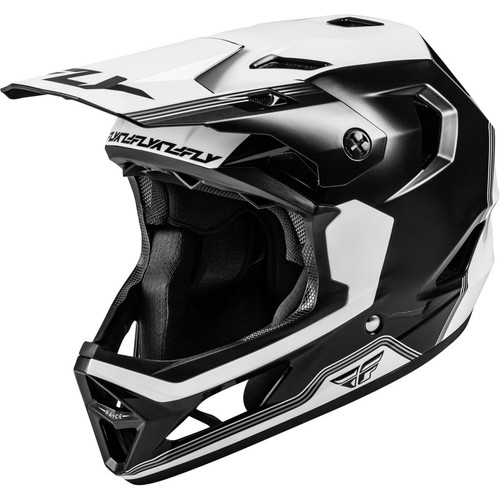 Fly racing rayce full face - racing, mtb