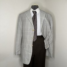 Pal Zileri Mens Blazer 42R