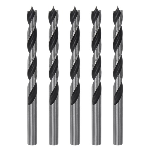 5pcs punte trapano brad point - punte,