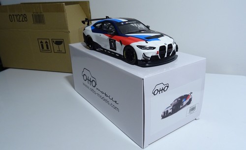 Bmw gt4 2022 18 - gt4, 1/18