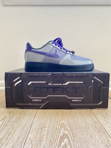 Rtfkt nike air force - 1,