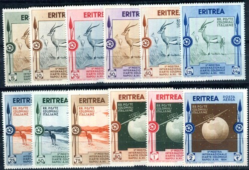 Colonie italiane eritrea - italiane,
