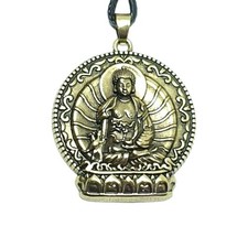 Collana Dharma Ciondolo Buddha