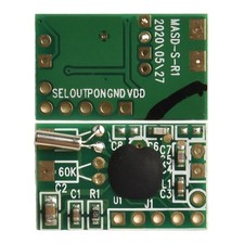 DCF77 Modulo tempo radio con