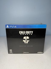 Call of Duty Ghosts Prestige