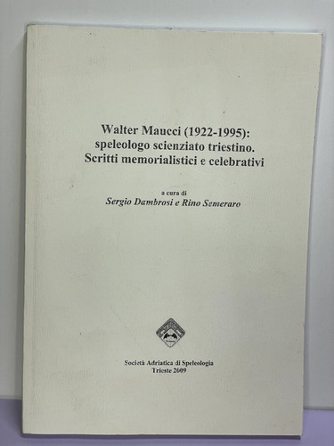 Walter maucci 1922 1995 - walter,