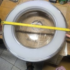  Samsung  Wf80f5e1w4 Oblò Completo Diametro Esterno cm 50 Come Foto Allegate. 