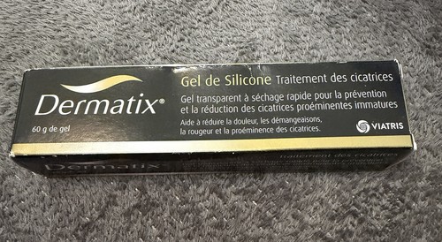 Dermatix gel silicone 60g - dermatix,