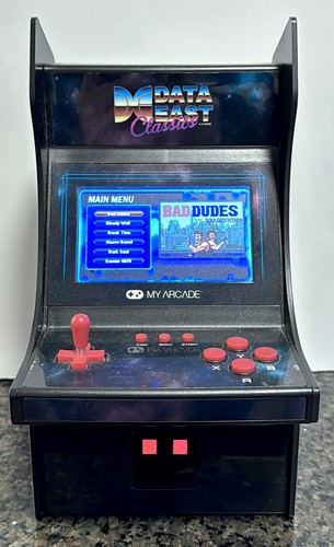 Arcade data east - my,