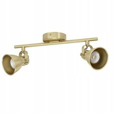 2x Faretto da soffitto GU10 -