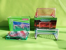 SUBBUTEO 61130 + 61219 porte Coppa Mondo [World Cup Goals] made in Great Britain