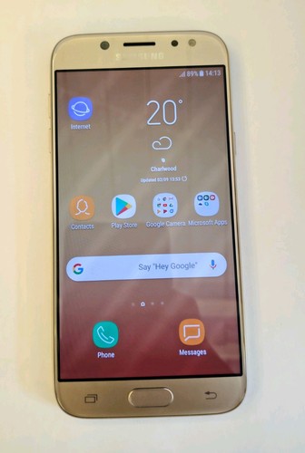 Smartphone samsung galaxy - samsung, j5