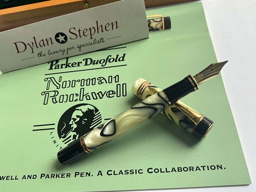 Parker duofold centennial - parker,