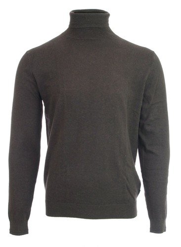 Maglione uomo marrone - uomo,