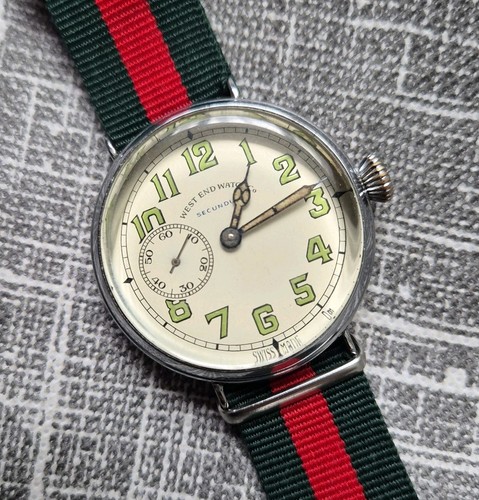 Orologio uomo west end - west,