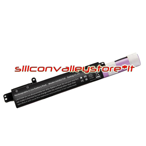 Batteria per notebook asus - per,