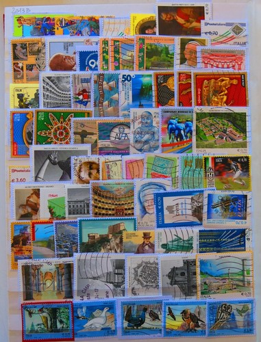 Italia repubblica 2013 lotto - repubblica,