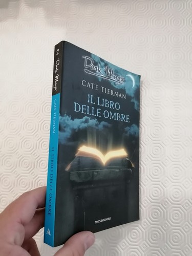 Libro delle ombre cate - libro,