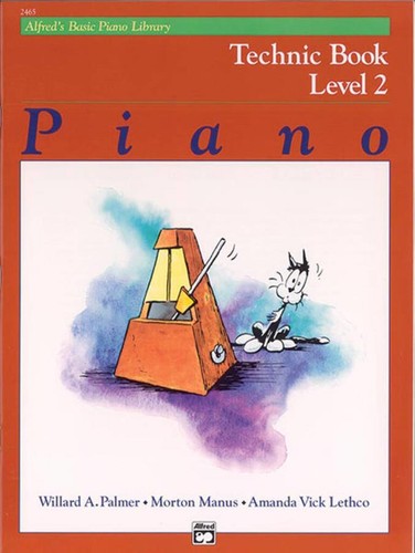 Alfred basic piano library - basic,