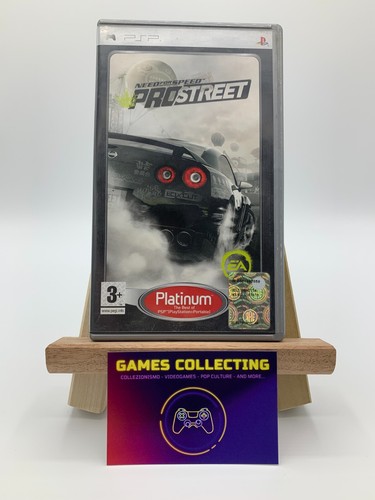 Need for speed prostreet - for,