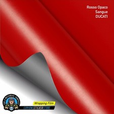 Ducati Corse Sangue Car and