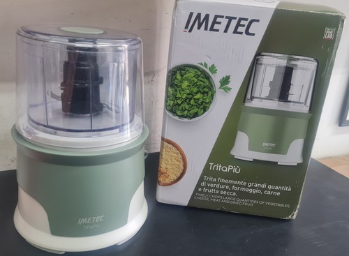 Tritatutto robot imetec grande - tritatutto,