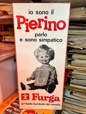 PIERINO FURGA con scatola
