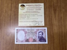 BANCONOTA LIRE 10000