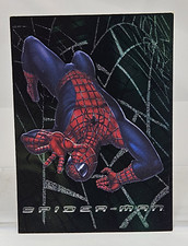 2002 Topps Spider-Man Foil