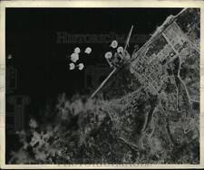 1943 Press Photo Port of San Giovanni, Shipping Point For Supplies to Sicily