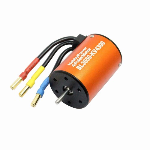 Motore brushless impermeabile - motore,