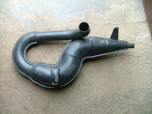 Vespa marmitta espansione - vespa,