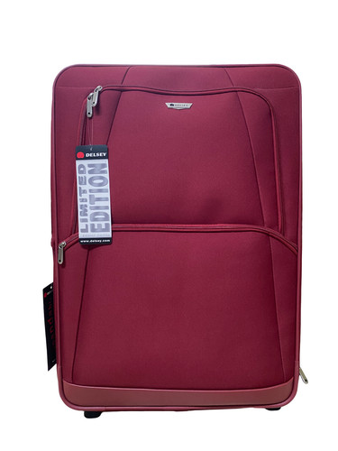 Trolley delsey valise rosso - delsey,