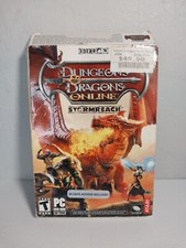 Dungeons & Dragons Online