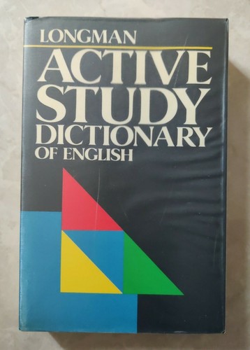 Longman active study - longman,