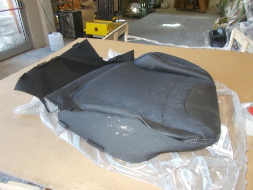 Fodera rivestimento sedile - rivestimento,