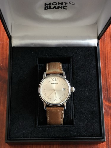 Orologio montblanc starsteel - montblanc,