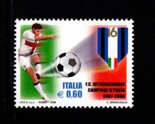 Inter Champion Of Italy 2008