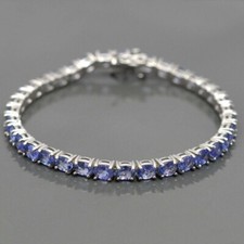 Tanzanite Naturale Ovale Gemma