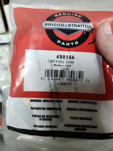 Briggs and stratton - and,