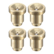 Confezione 4 Flangia Pulsante