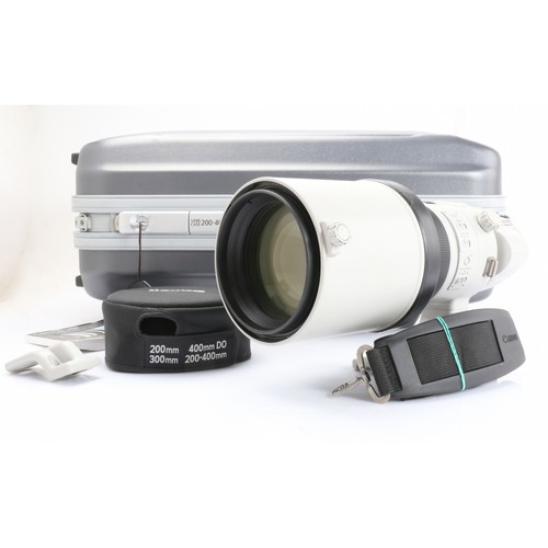 Canon 200 400 l is - ef,