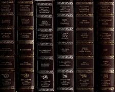 Libri Selezione della narrativa mondiale. Selezione dal Reader's digest. Rari.