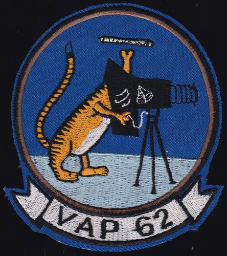 Usn attack squadron vap - usn, vap-62