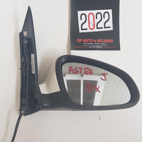 Specchietto destro opel astra - destro,