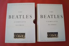 Beatles spartiti completi - -,