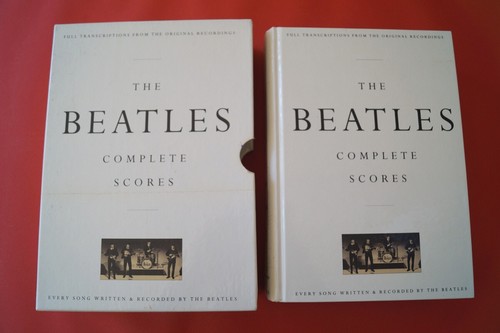 Beatles spartiti completi - spartiti,