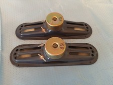 Coppia Altoparlanti Antico