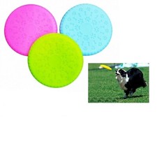 FRISBEE IN SILICONE ANIMALI