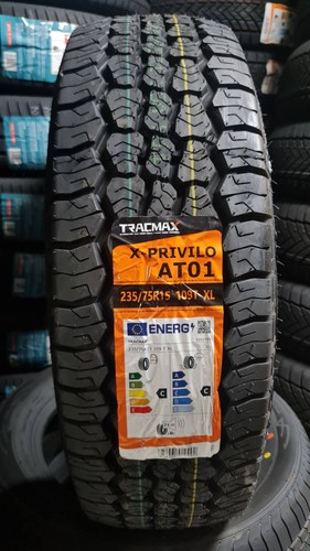 4pz tracmax at01 235 xl - 235/75/15,